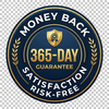 Money Back Guarantee